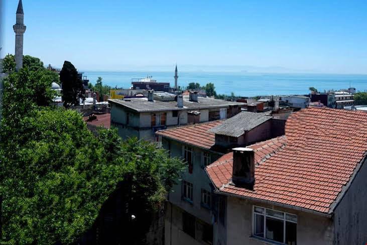 The Lola Hotel Istanbul Ngoại thất bức ảnh