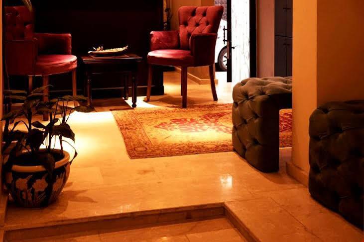 The Lola Hotel Istanbul Ngoại thất bức ảnh