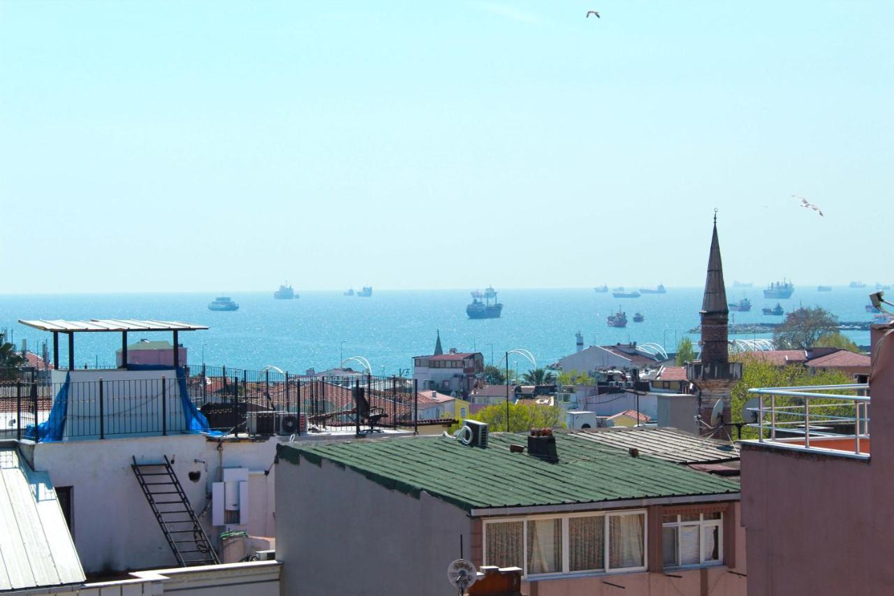 The Lola Hotel Istanbul Ngoại thất bức ảnh