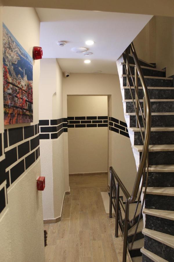 The Lola Hotel Istanbul Ngoại thất bức ảnh
