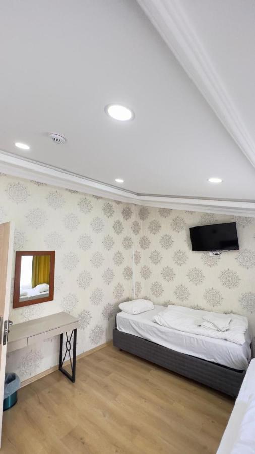 The Lola Hotel Istanbul Ngoại thất bức ảnh