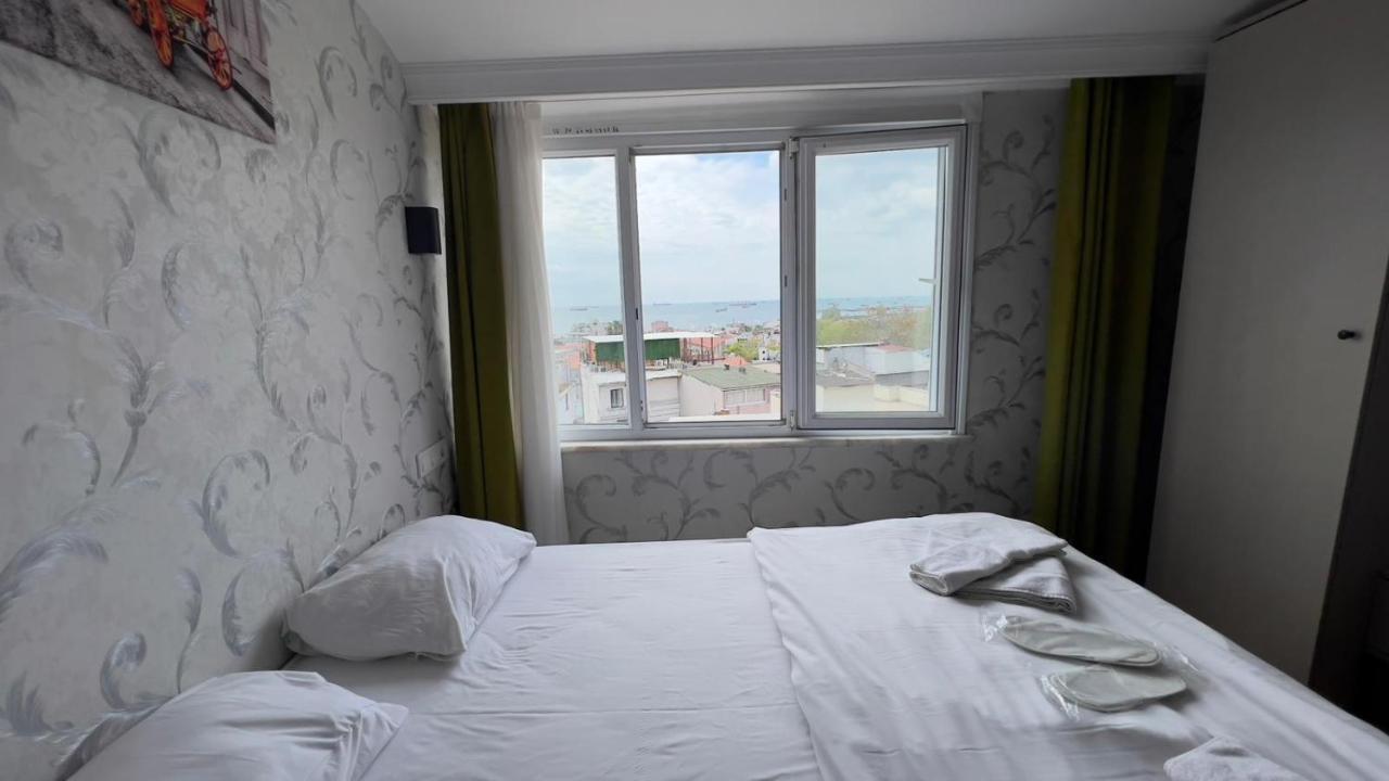 The Lola Hotel Istanbul Ngoại thất bức ảnh