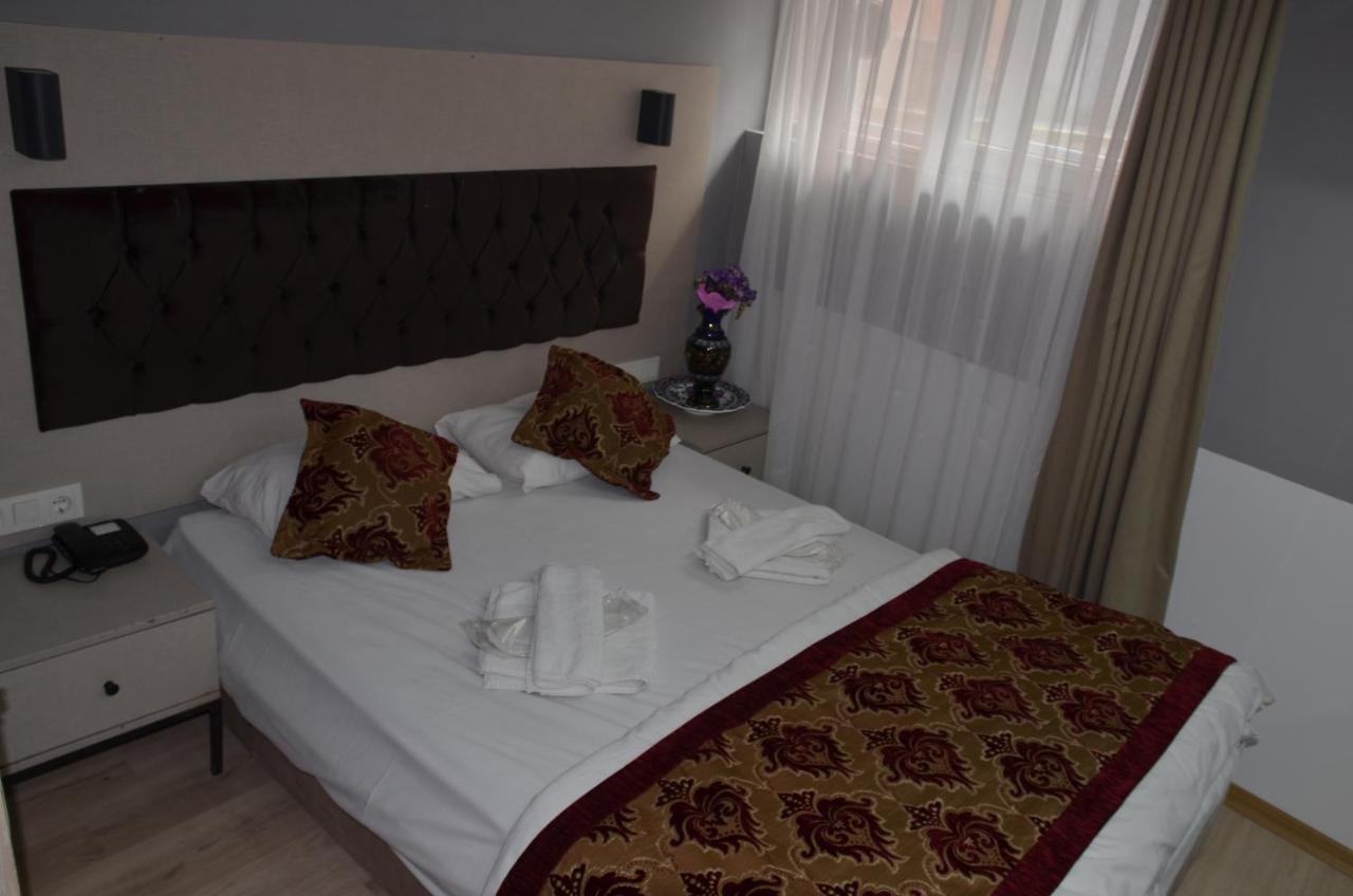 The Lola Hotel Istanbul Ngoại thất bức ảnh