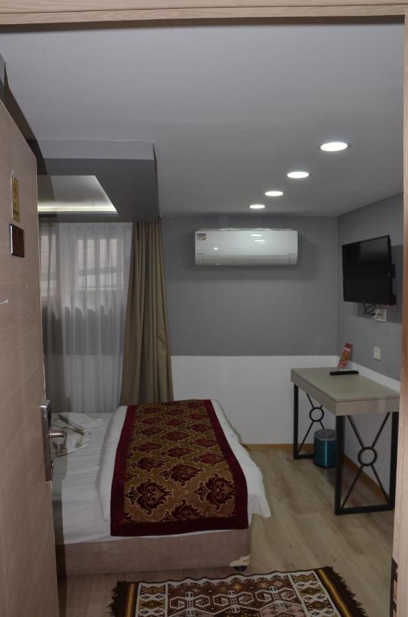 The Lola Hotel Istanbul Ngoại thất bức ảnh