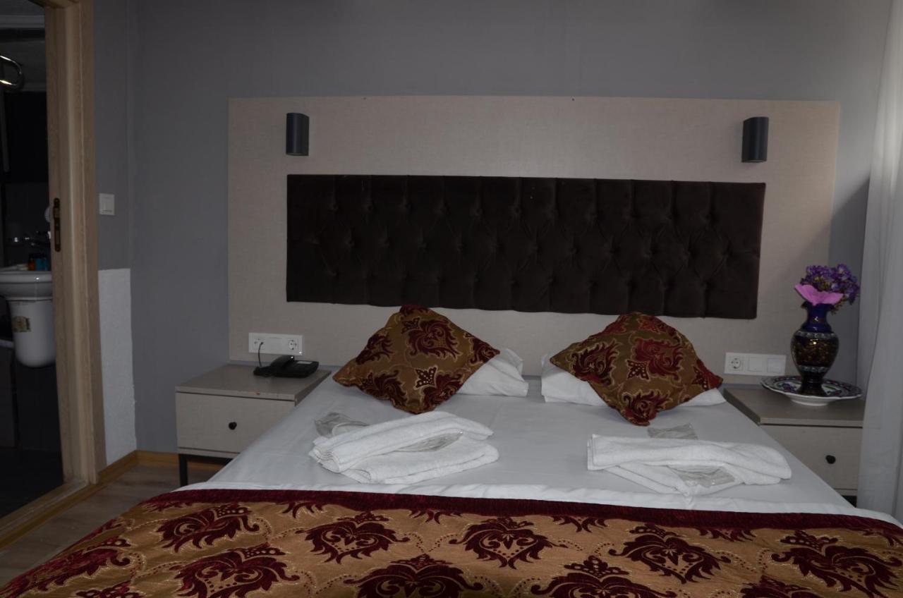 The Lola Hotel Istanbul Ngoại thất bức ảnh
