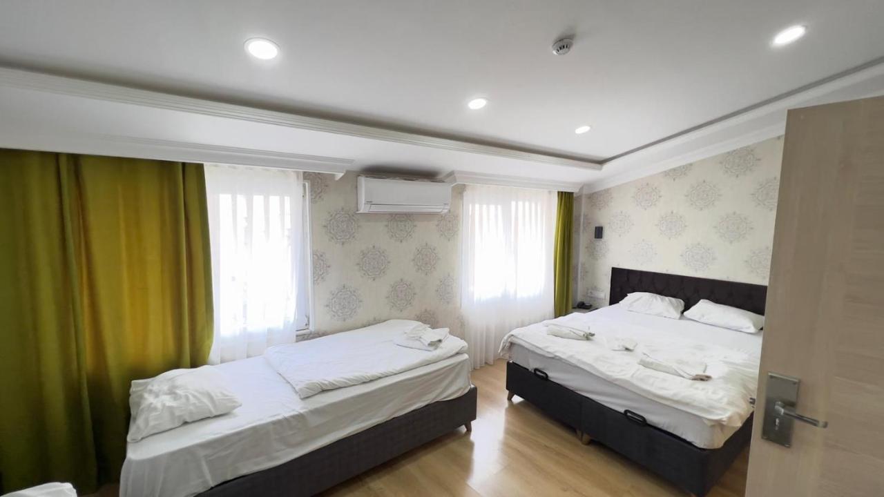 The Lola Hotel Istanbul Ngoại thất bức ảnh