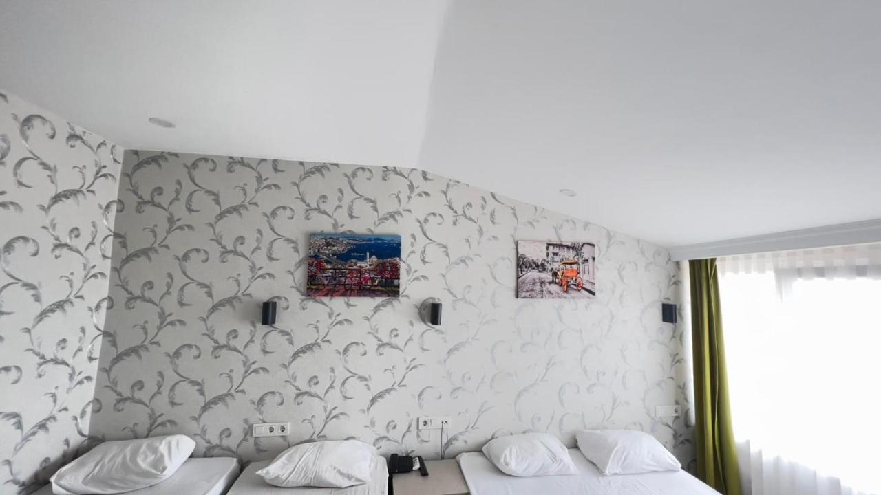 The Lola Hotel Istanbul Ngoại thất bức ảnh