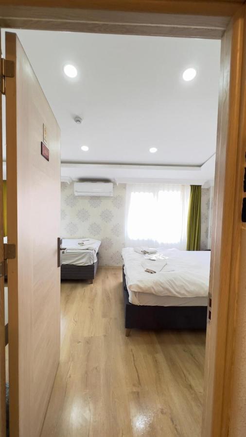 The Lola Hotel Istanbul Ngoại thất bức ảnh