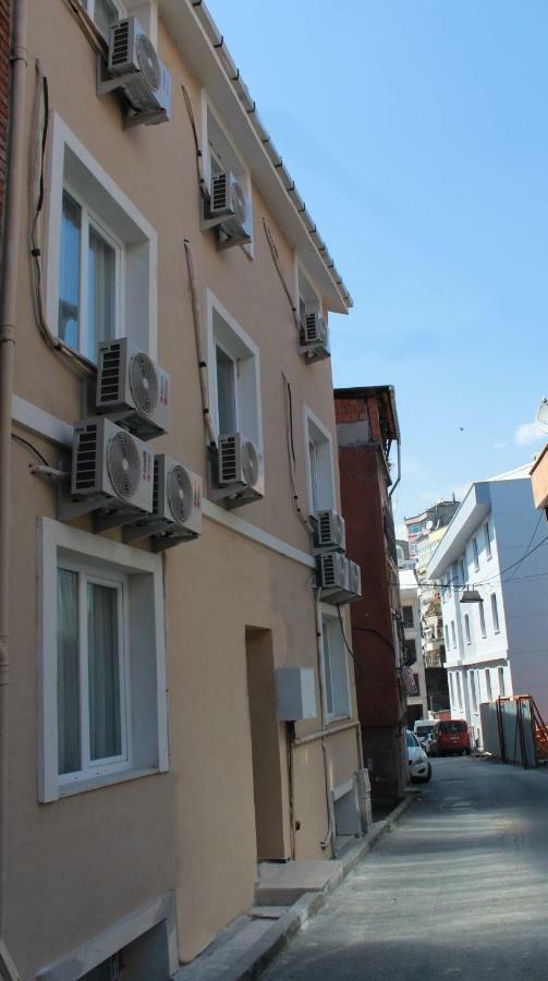 The Lola Hotel Istanbul Ngoại thất bức ảnh