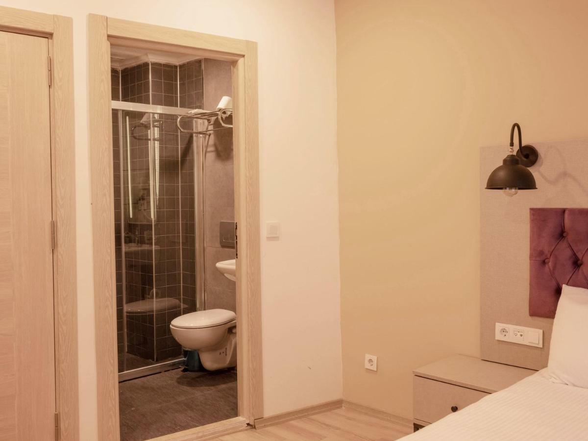 The Lola Hotel Istanbul Ngoại thất bức ảnh