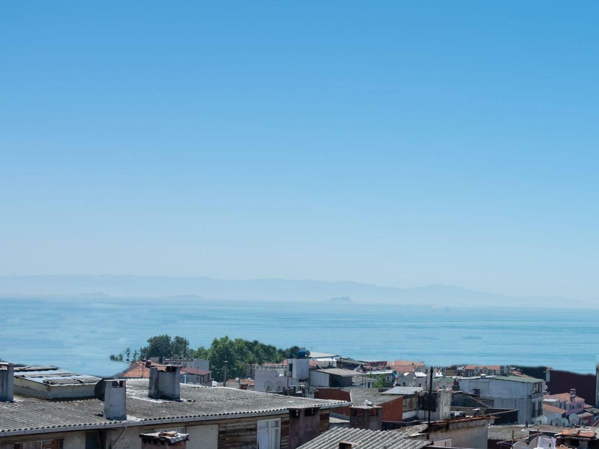 The Lola Hotel Istanbul Ngoại thất bức ảnh