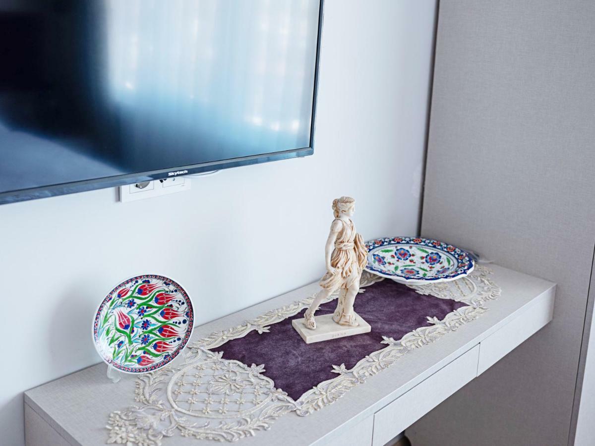 The Lola Hotel Istanbul Ngoại thất bức ảnh