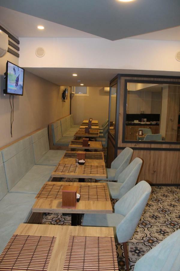 The Lola Hotel Istanbul Ngoại thất bức ảnh