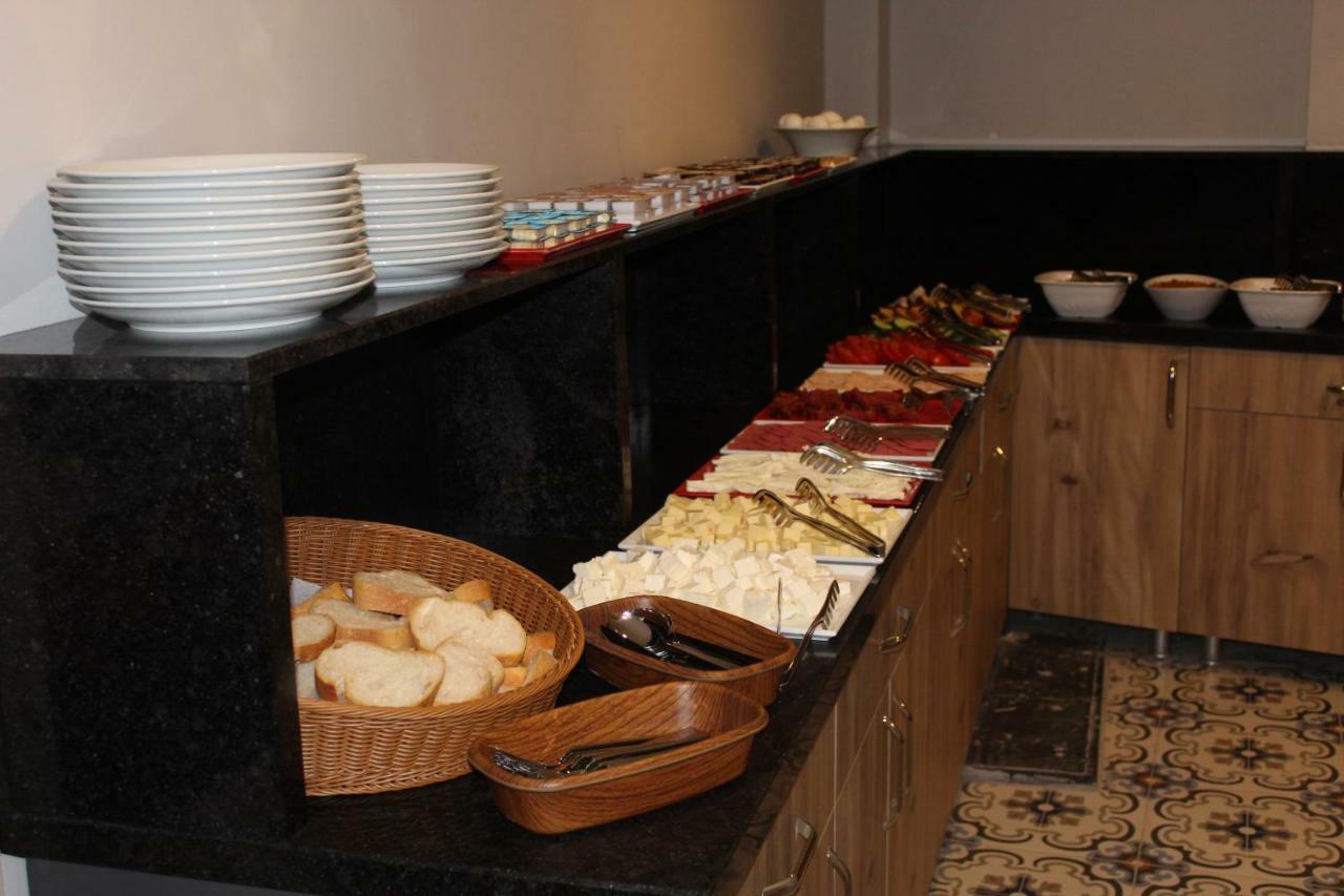 The Lola Hotel Istanbul Ngoại thất bức ảnh