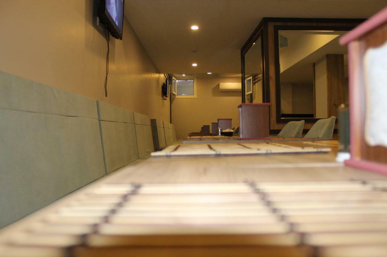 The Lola Hotel Istanbul Ngoại thất bức ảnh