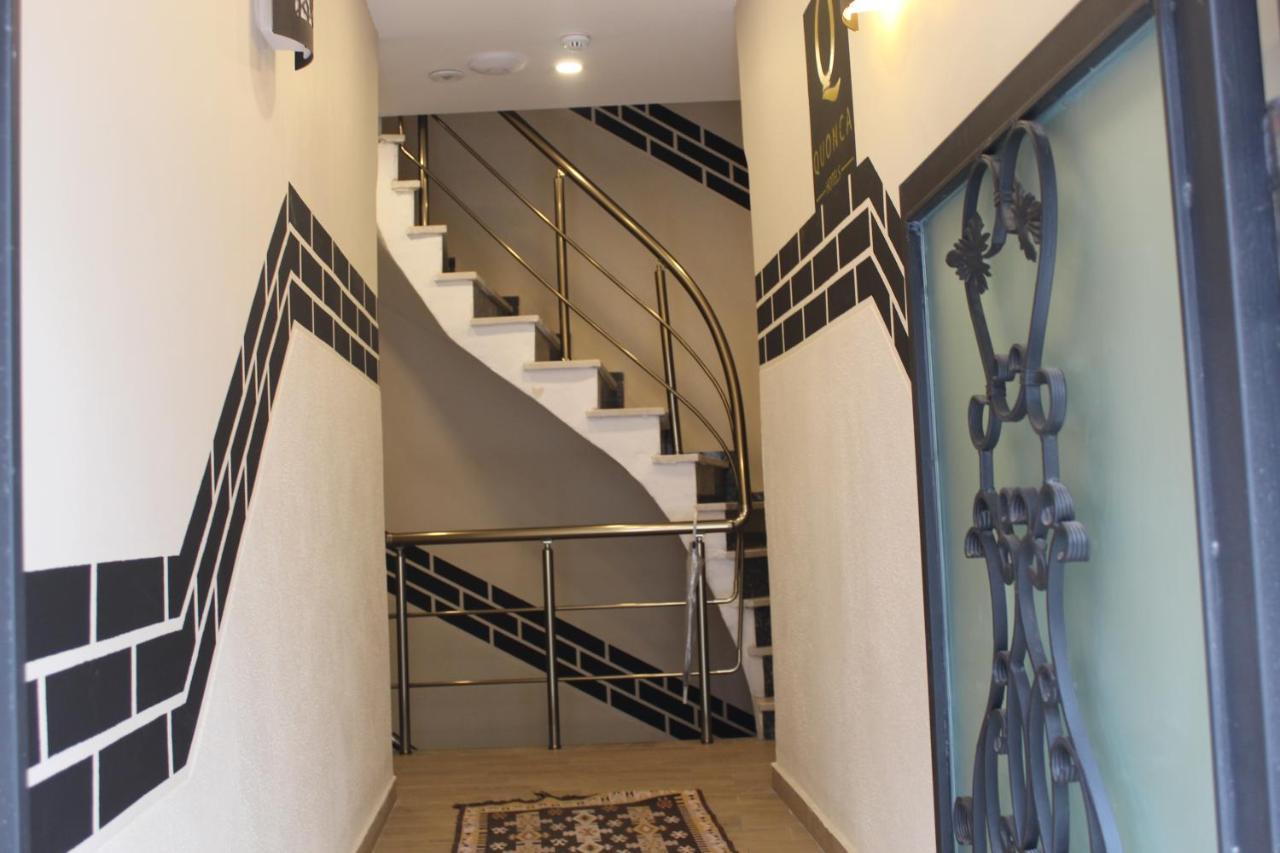 The Lola Hotel Istanbul Ngoại thất bức ảnh