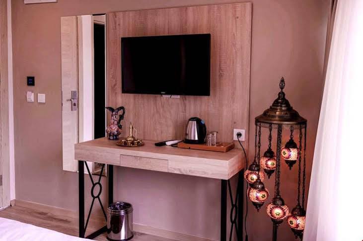The Lola Hotel Istanbul Ngoại thất bức ảnh